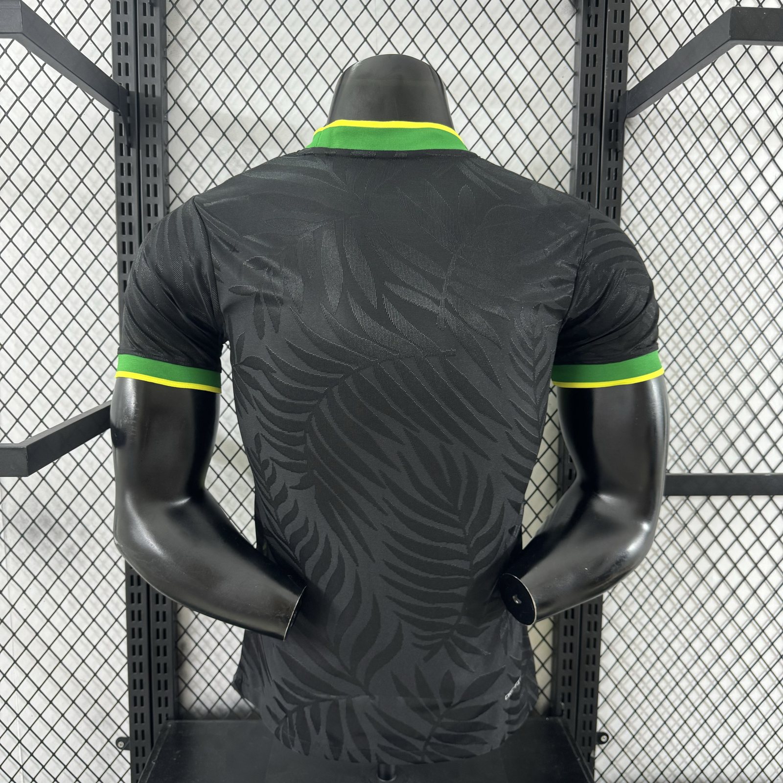 2025-26 Brazil Special Edition Jersey - Player Version