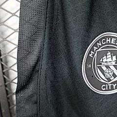 2025-26 Manchester City Home Shorts - Player Edition