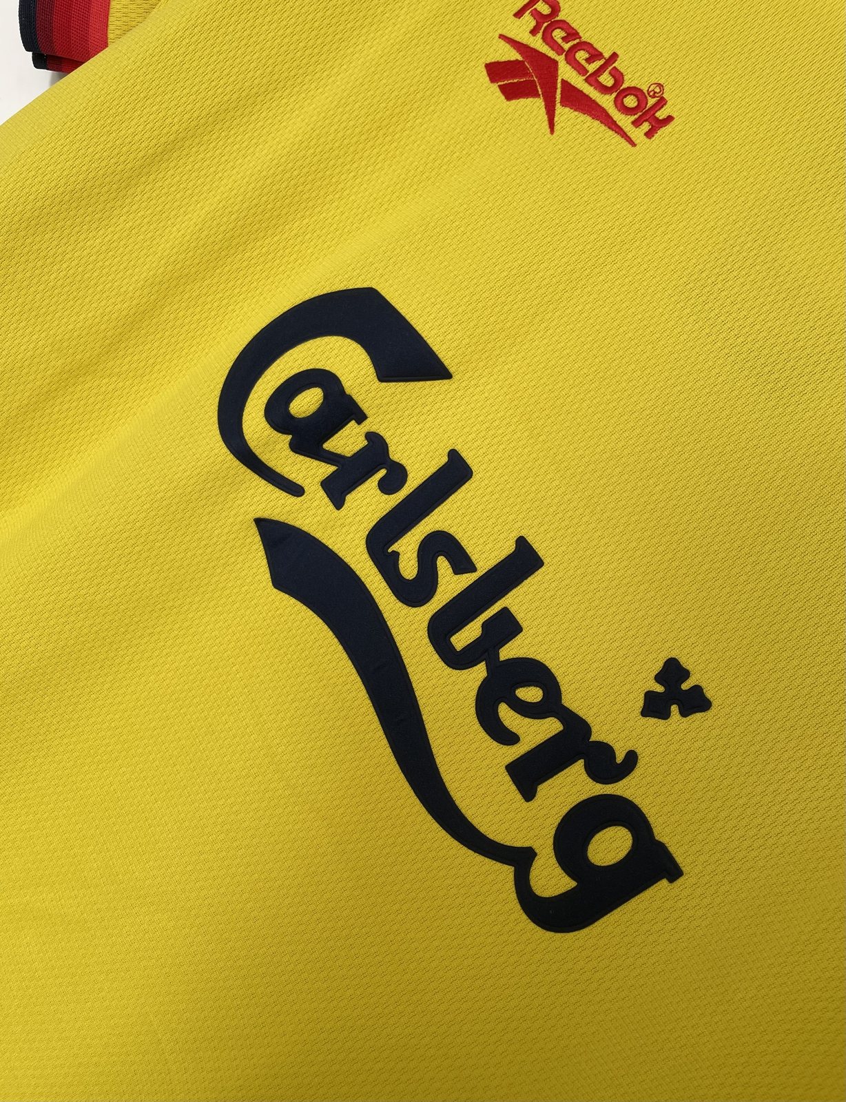 1998-99 Liverpool Third Away Retro Shirt