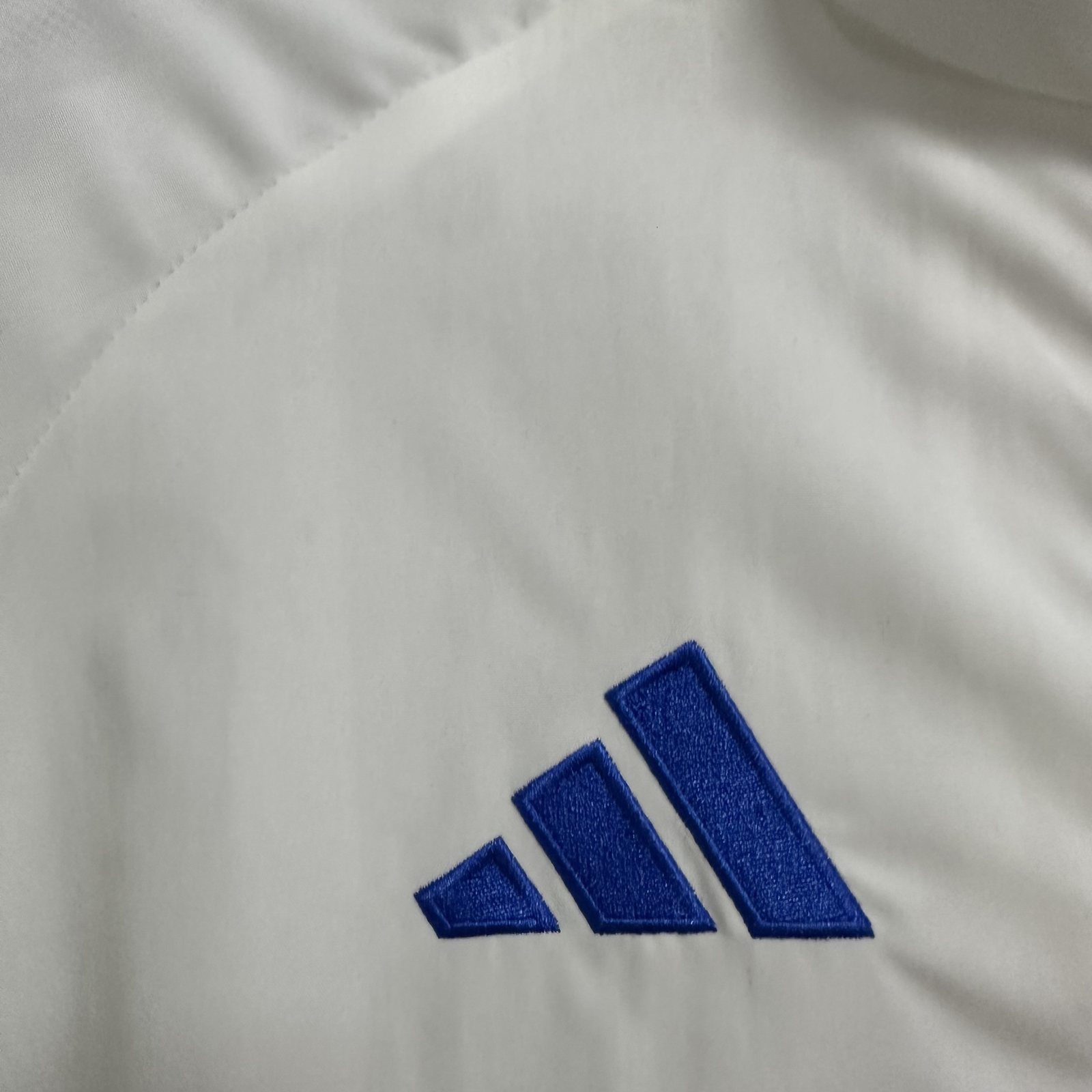 2025-26 Real Madrid Waterproof Training Windbreaker