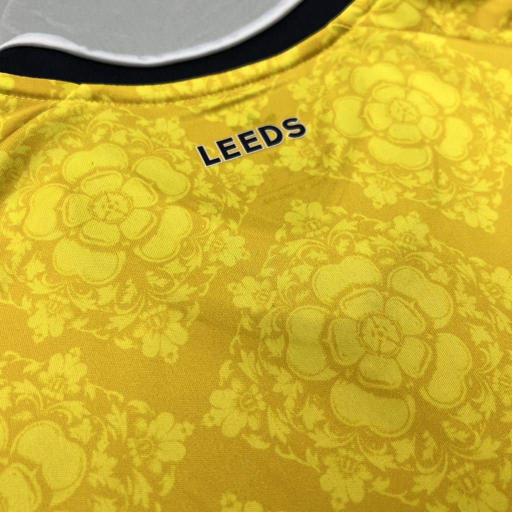 2026-27 Leeds United Away Kit - Fan Edition