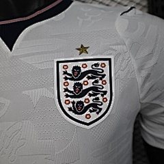 2025-26 England Home Kit - Player Version