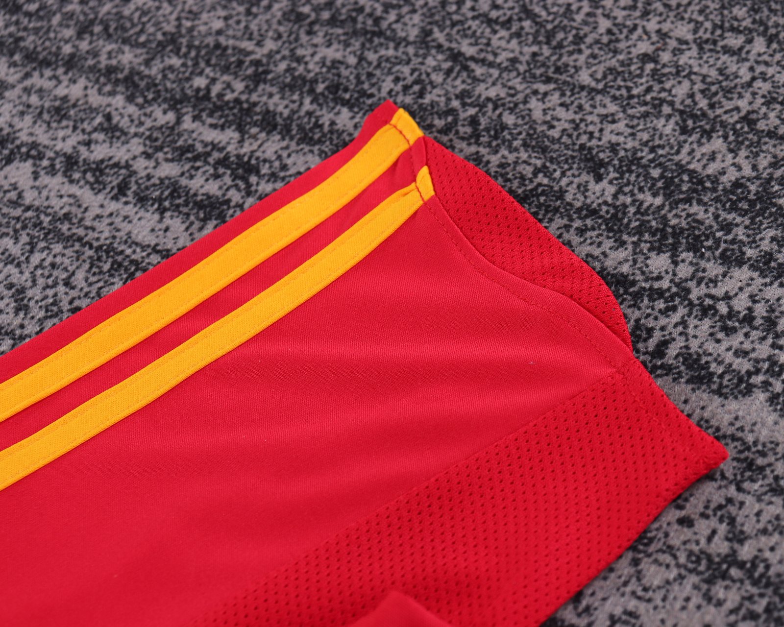 2008 Spain Home Retro Jersey – Kids