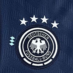 2026-27 Germany Away Jersey - Fan Edition