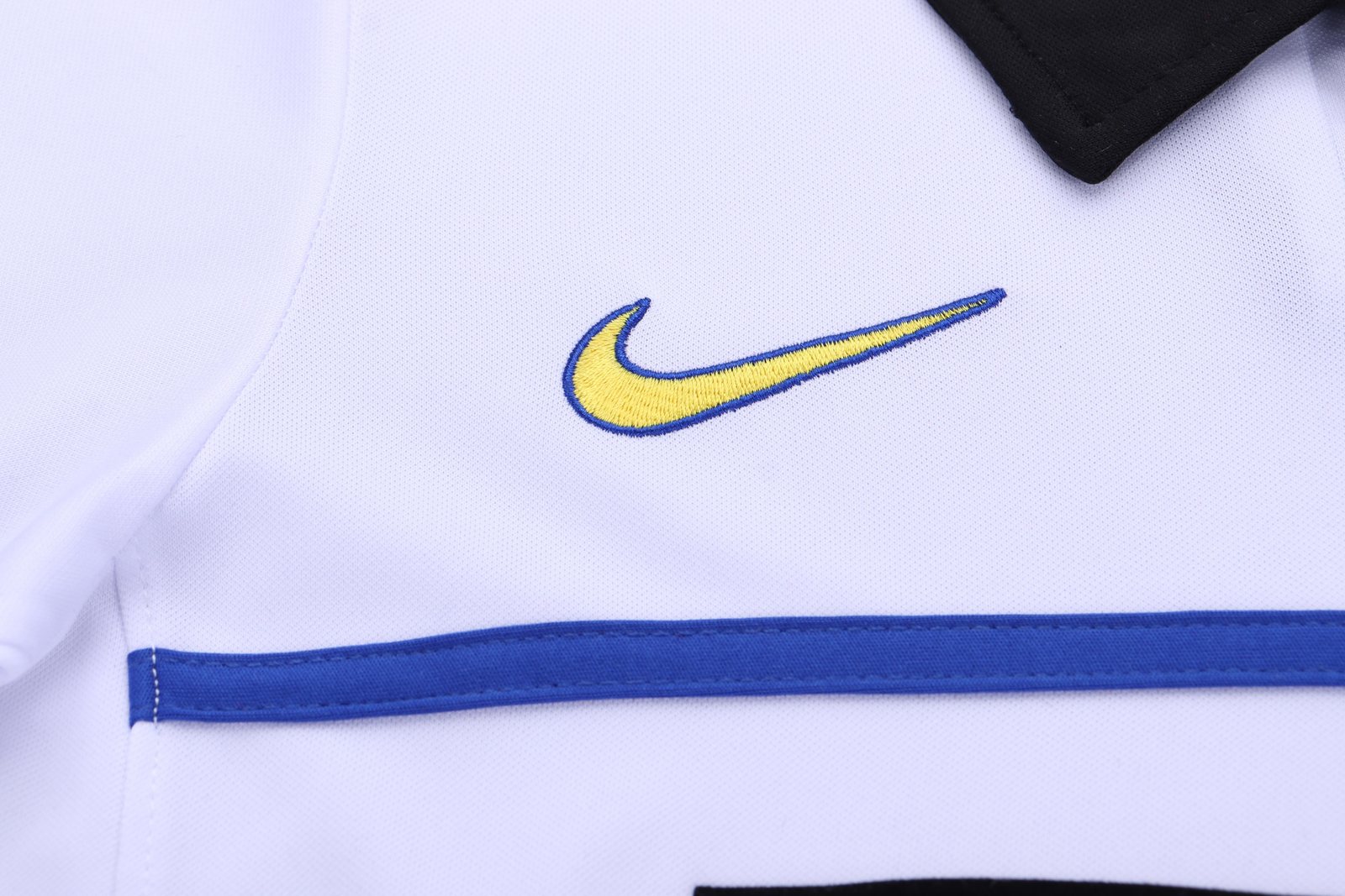 1998-99 Inter Milan Retro Away Jersey - Kids'