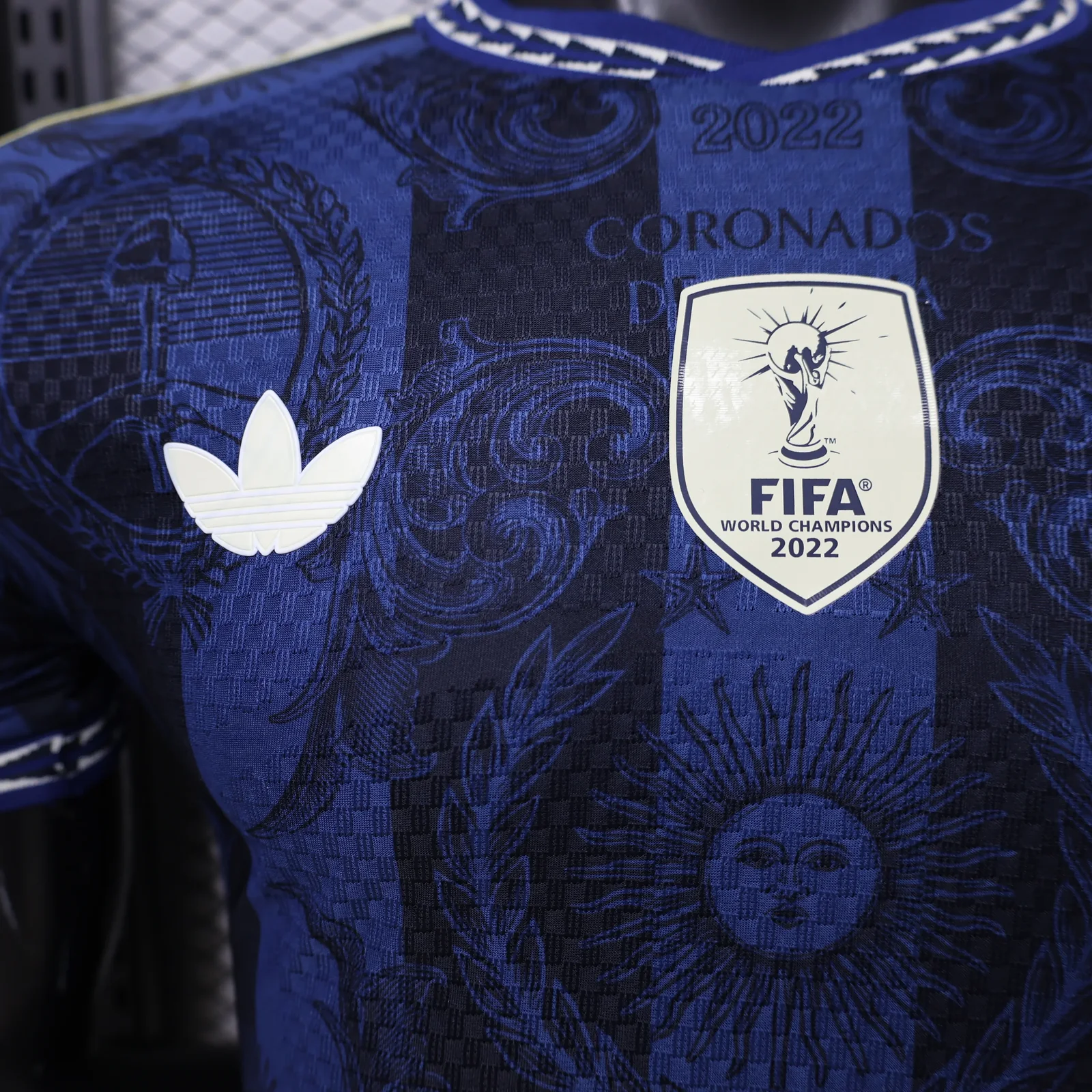 2026-27 Argentina Special Edition Jersey – Player Version