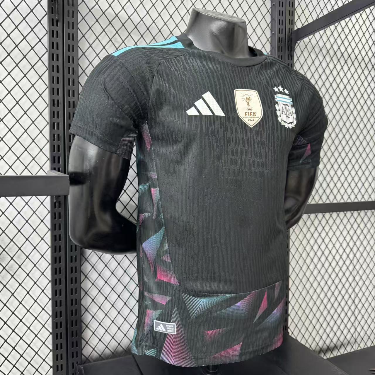 2026 Argentina Goalkeeper Jersey – Player Version