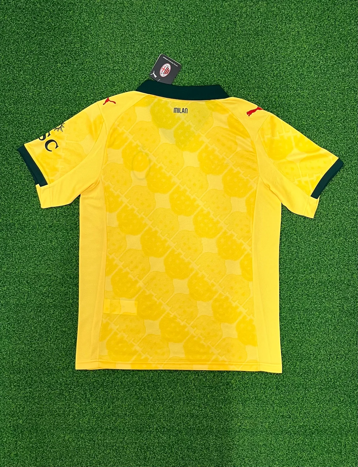2025-26 AC Second Away Jersey