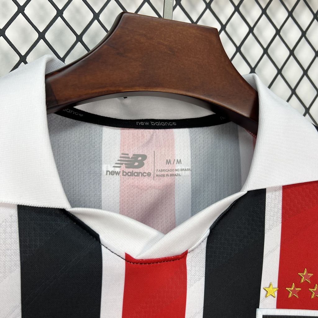 2026-27 São Paulo Away Jersey - Fan Edition