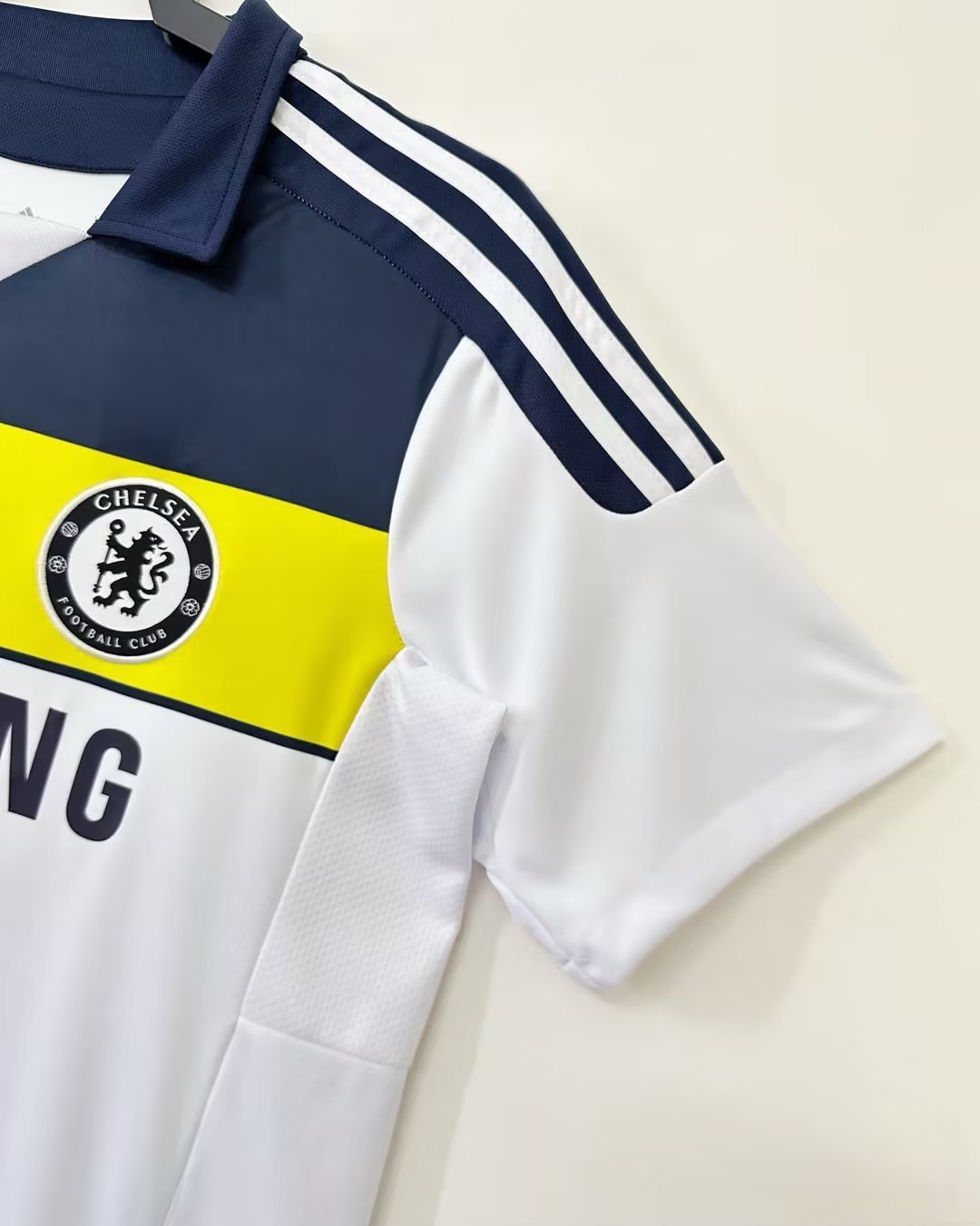 2011-12 Chelsea Second Away Retro Shirt