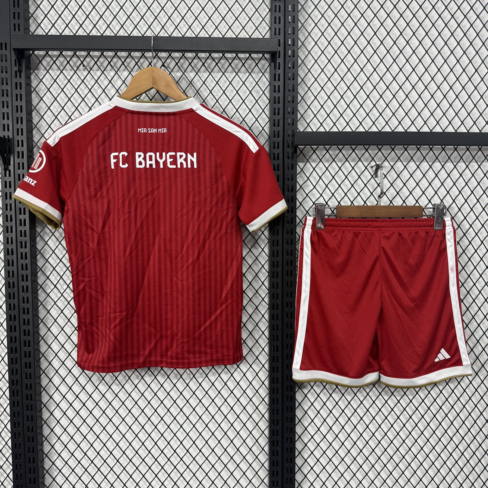 2026-27 Bayern Munich Home Jersey – Kids'