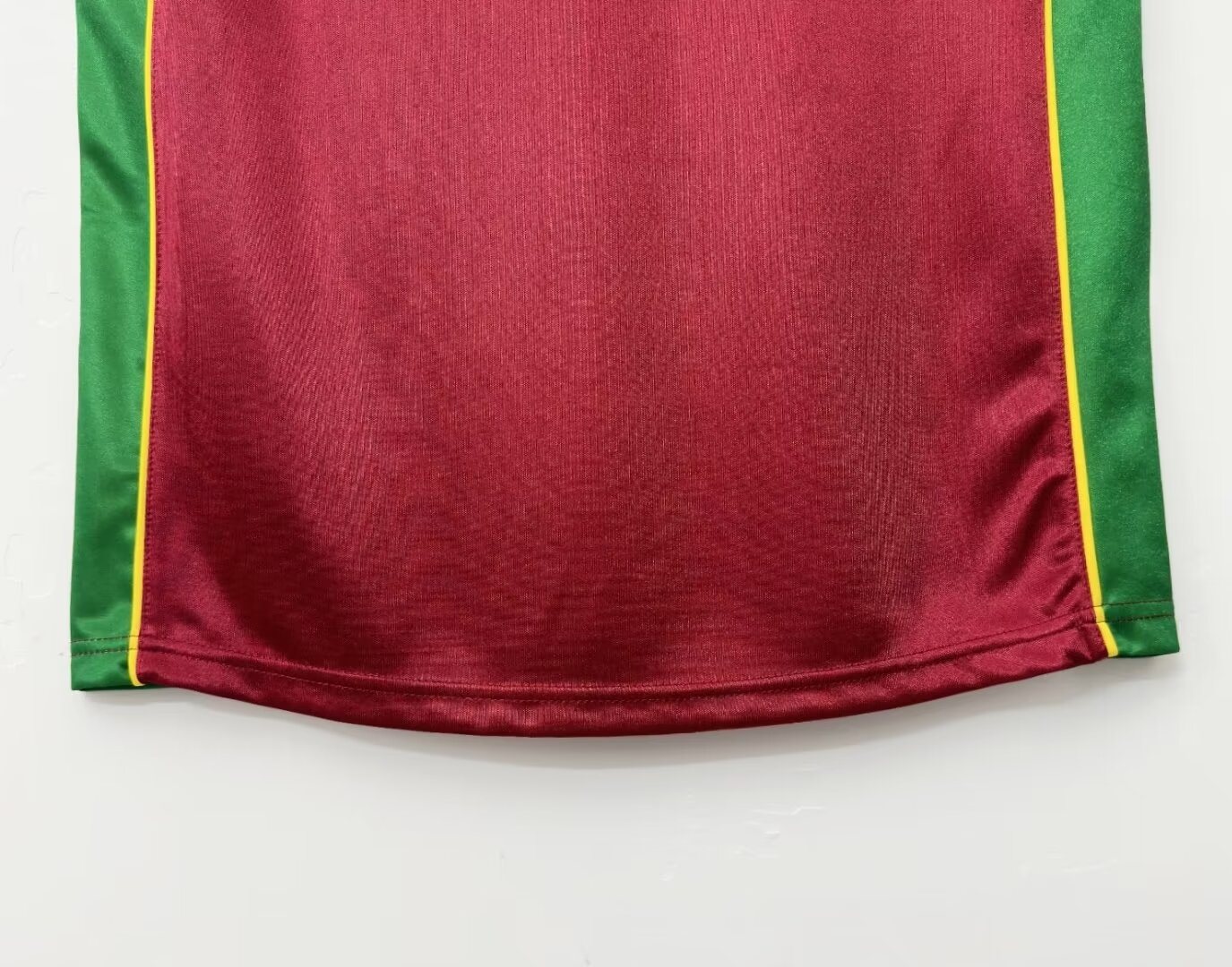 1998 Portugal Home Retro Jersey