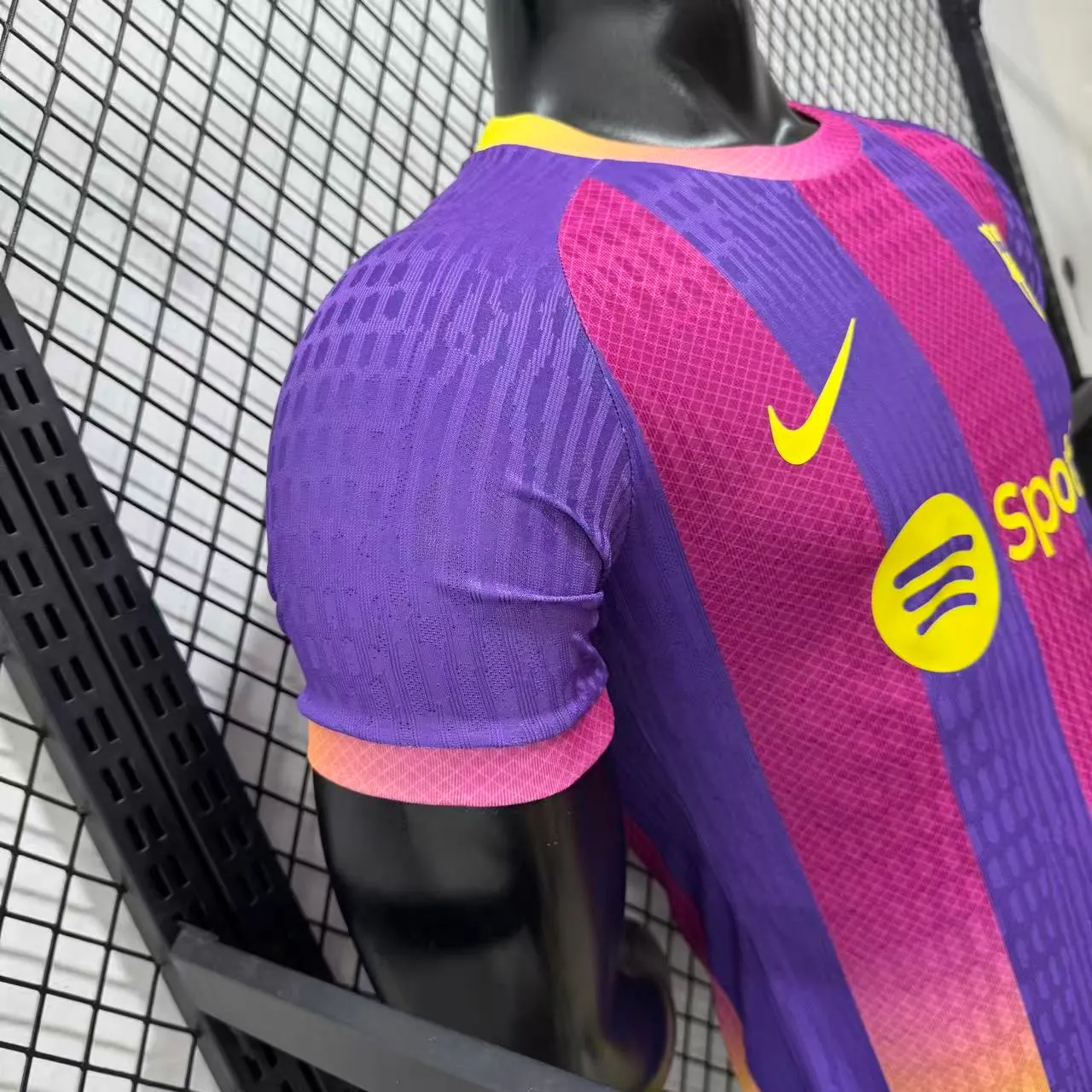 2026-27 Barcelona Special Edition Jersey – Player Version