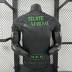 2025-26 Tigers II Away Jersey - Player Edition