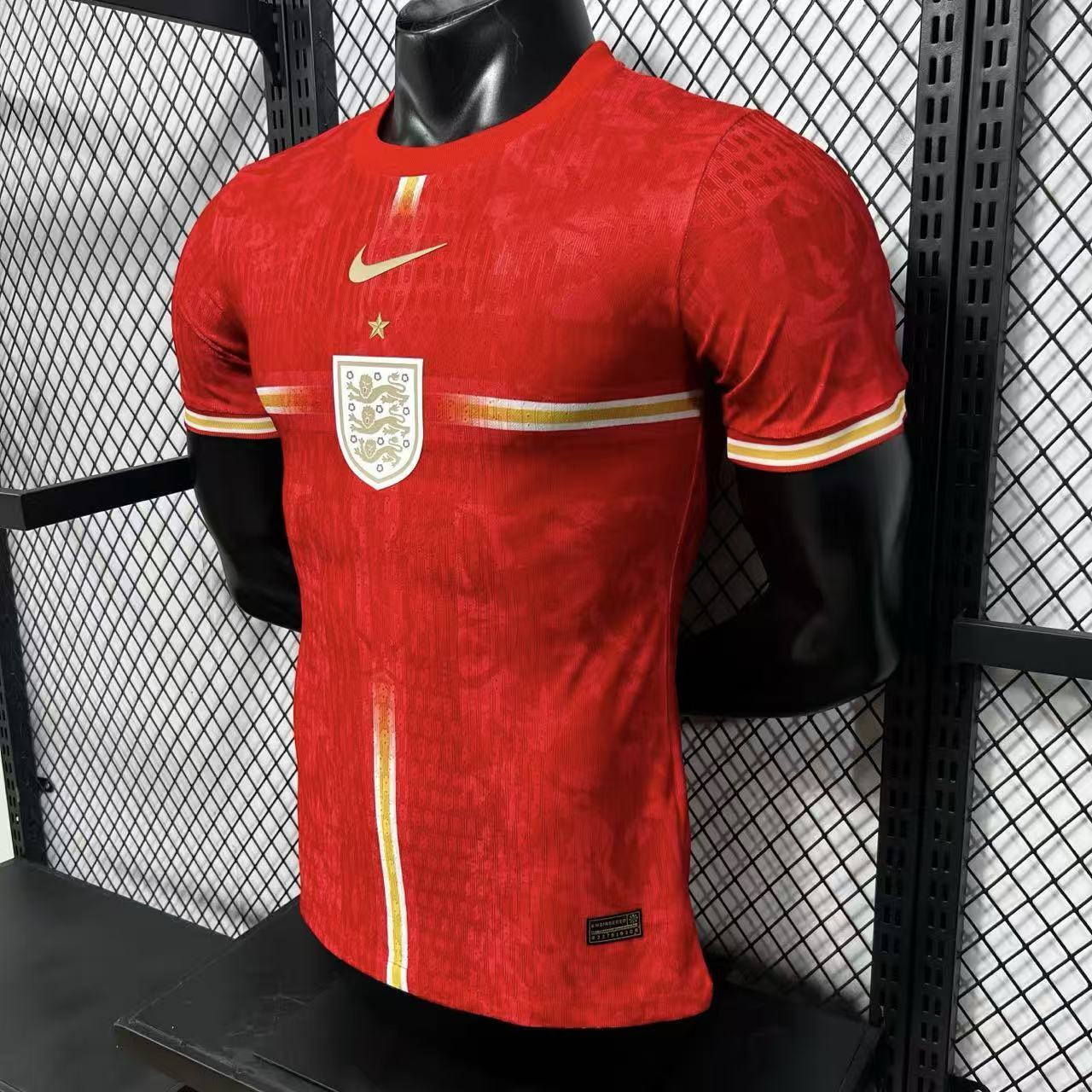 2026 England Away Special Edition Jersey – Player Version