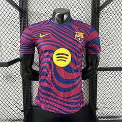 2025-26 Barcelona Special Edition Jersey - Player Edition
