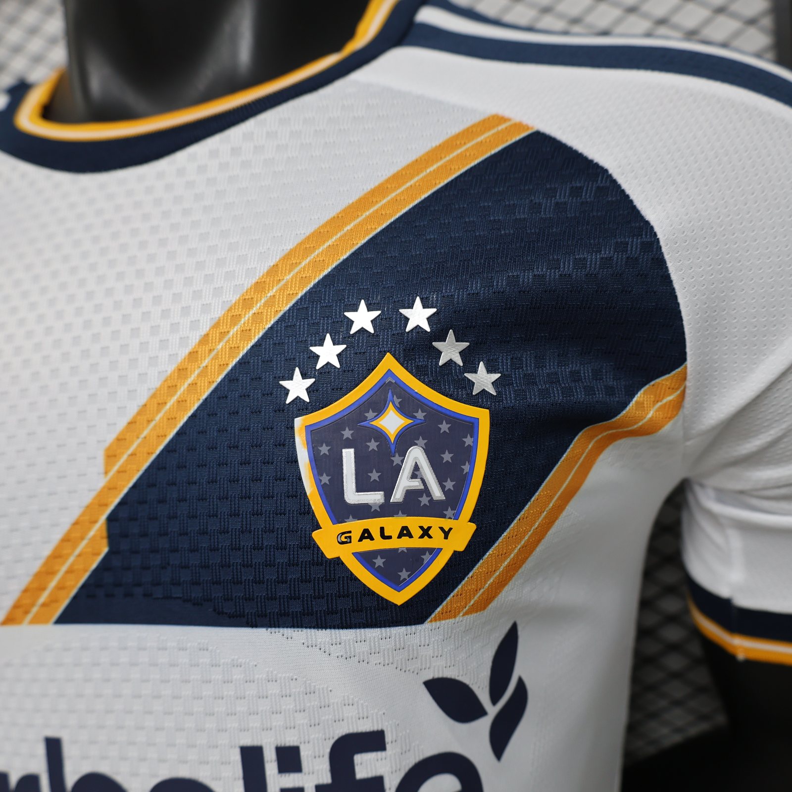 2026-27 Los Angeles Galaxy Away Jersey - Player Version