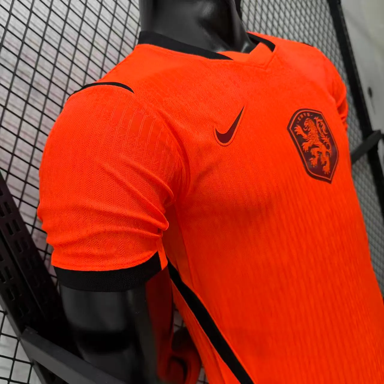2026-27 Netherlands National Home Jersey – Player Version