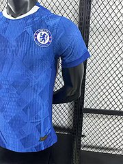 2025-26 Chelsea Home Shirt - Players