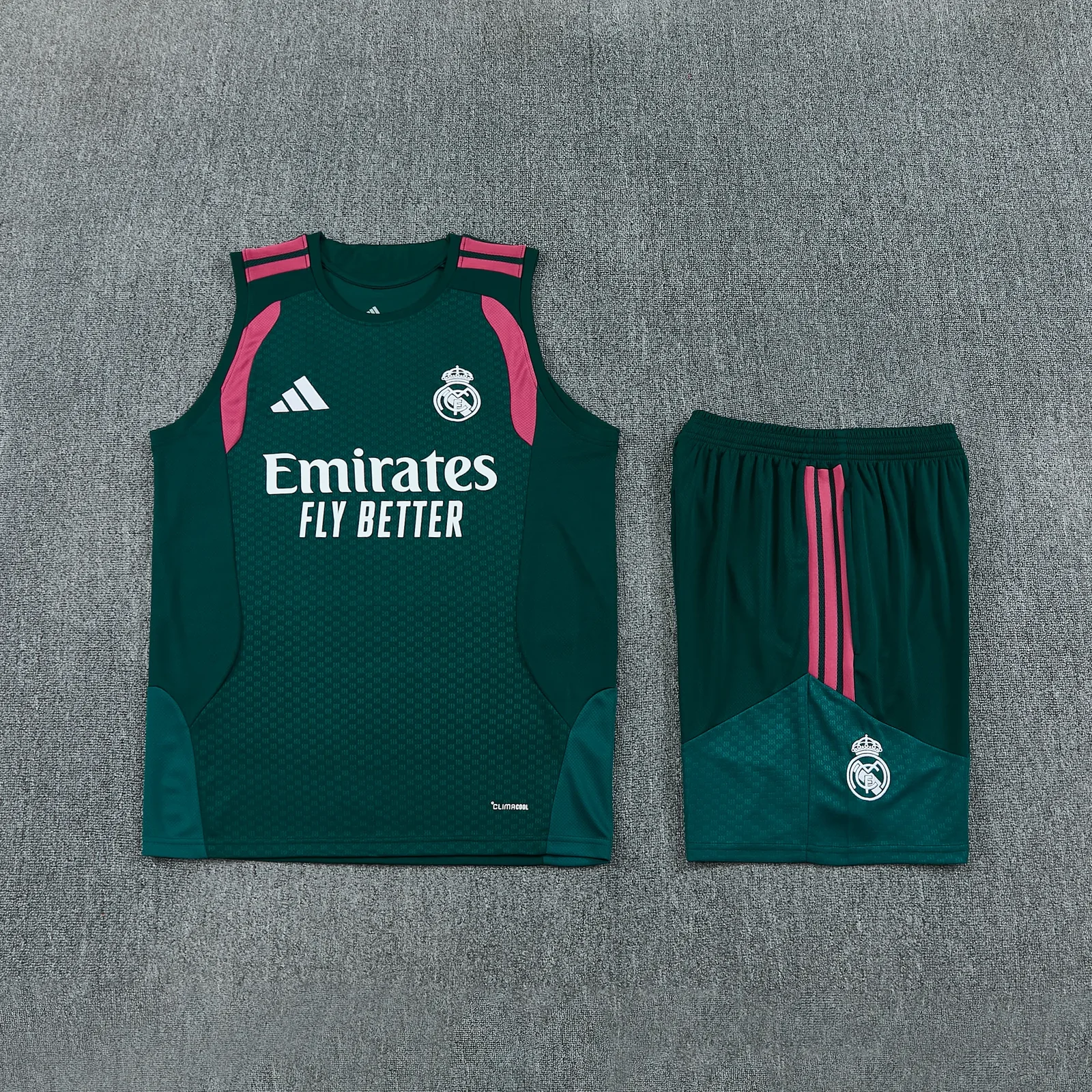 2026-27 Real Madrid Training Vest Jersey