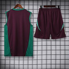 2024-25 Mexico training vest jersey