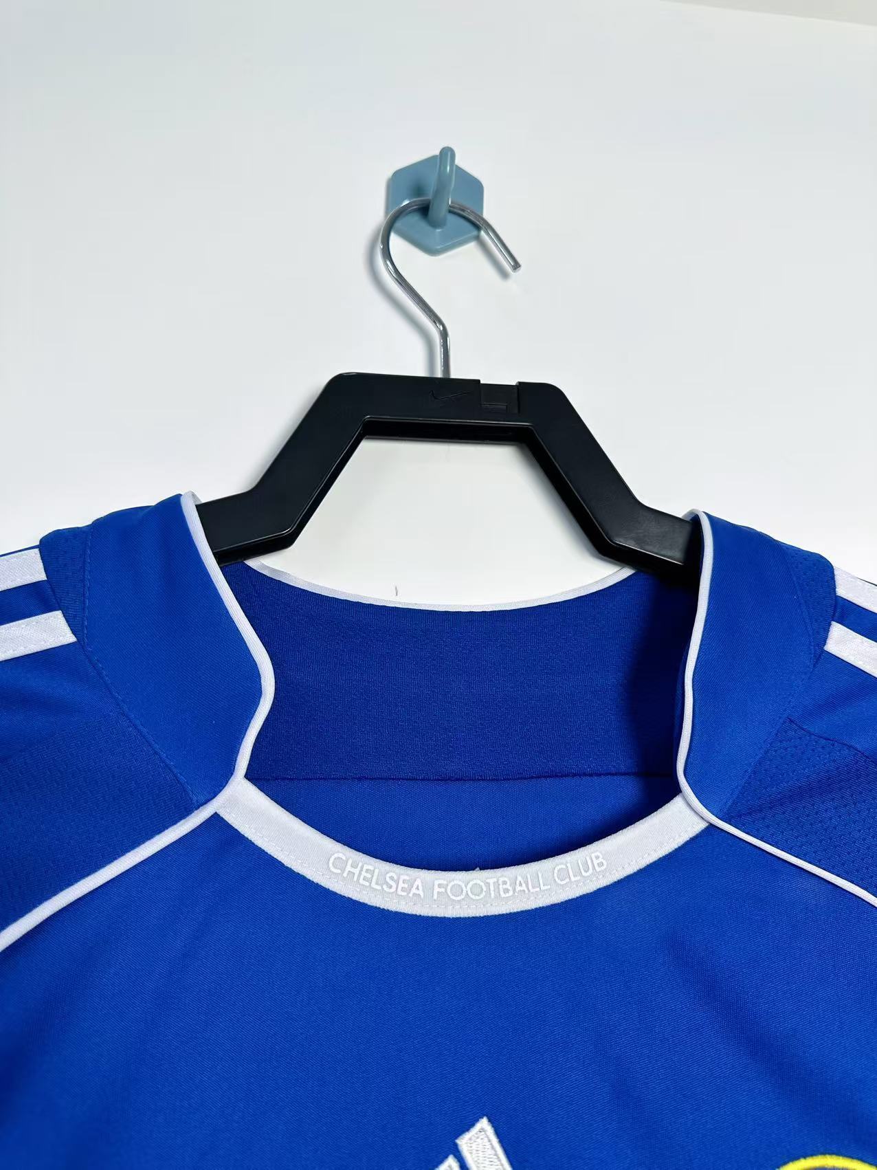 2006–07 Chelsea Home Retro Jersey