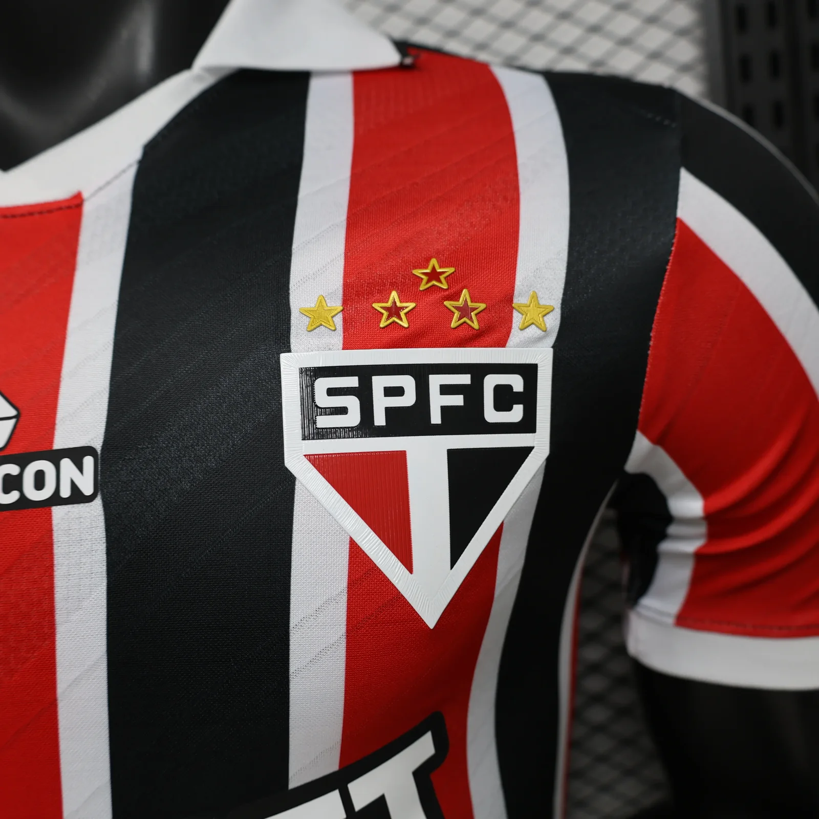 2026-27 São Paulo Away Jersey - Player Version