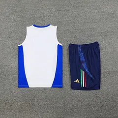2024-25 Italy training vest jersey