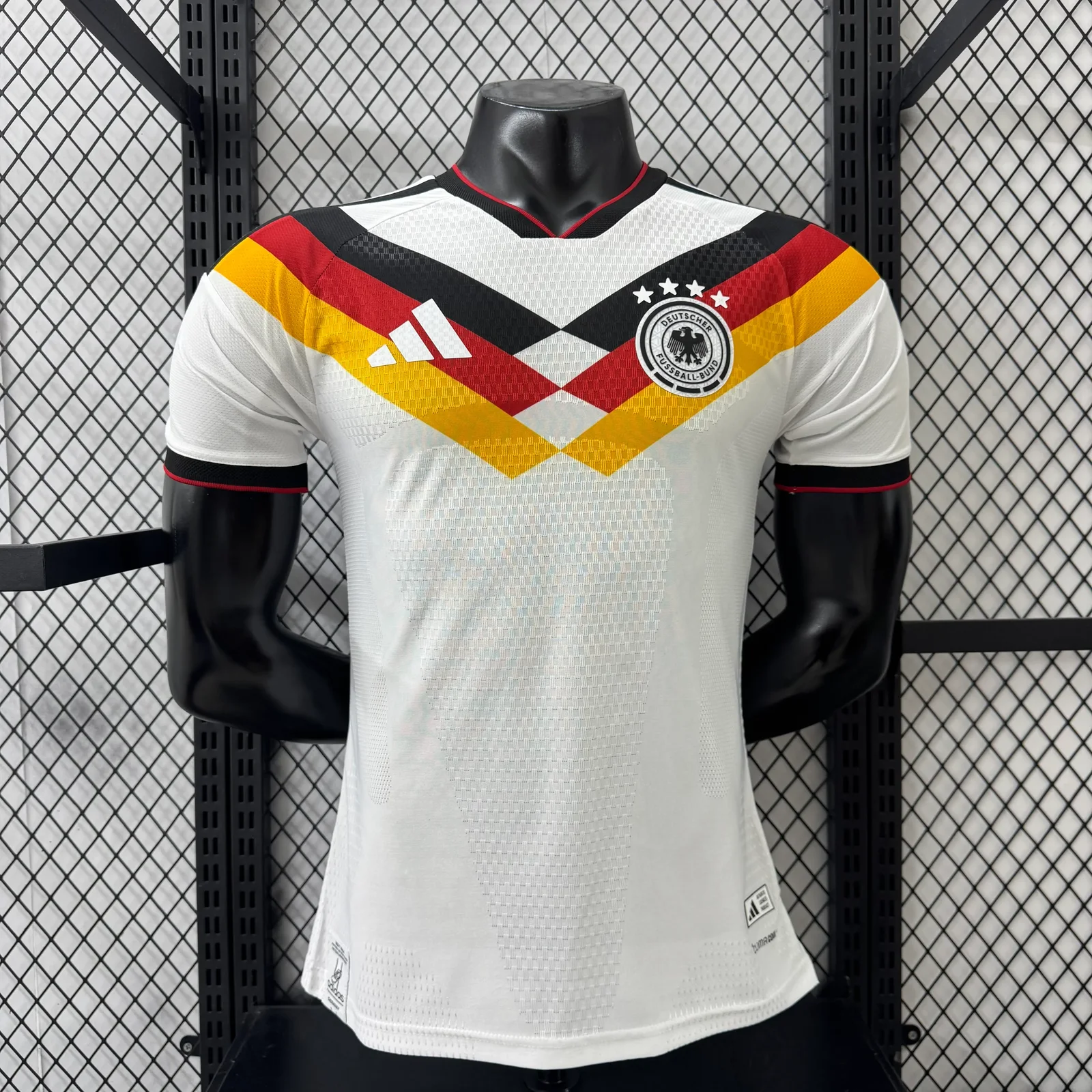 2026-27 Germany Home Jersey - Player Edition