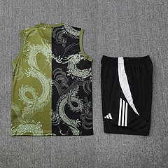 2025-26 Real Madrid Training Vest Jersey