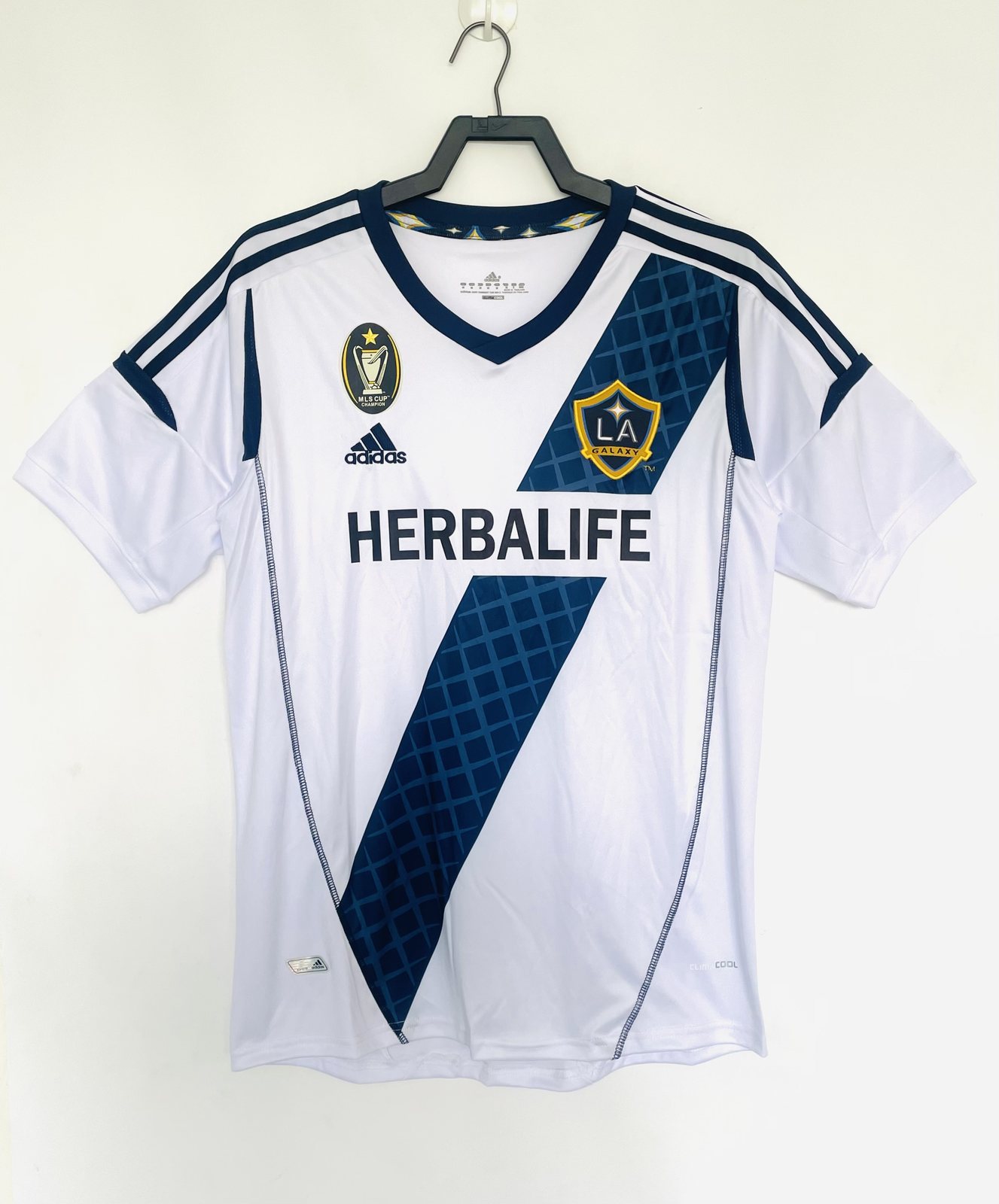 2012 Los Angeles Galaxy Home Retro Jersey