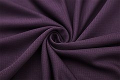 2025-26 Manchester United purple short-sleeved training shirt