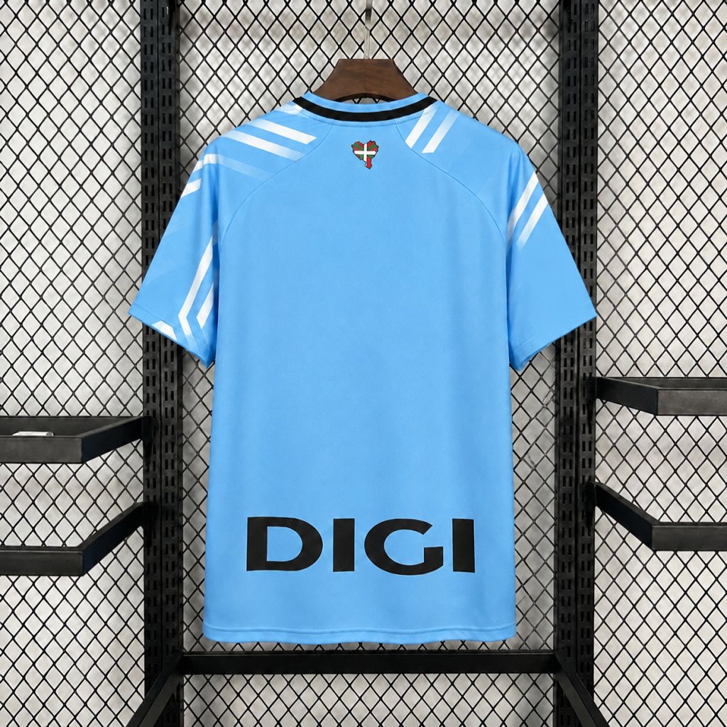 2026-27 Athletic Bilbao Third Kit - Fan Version