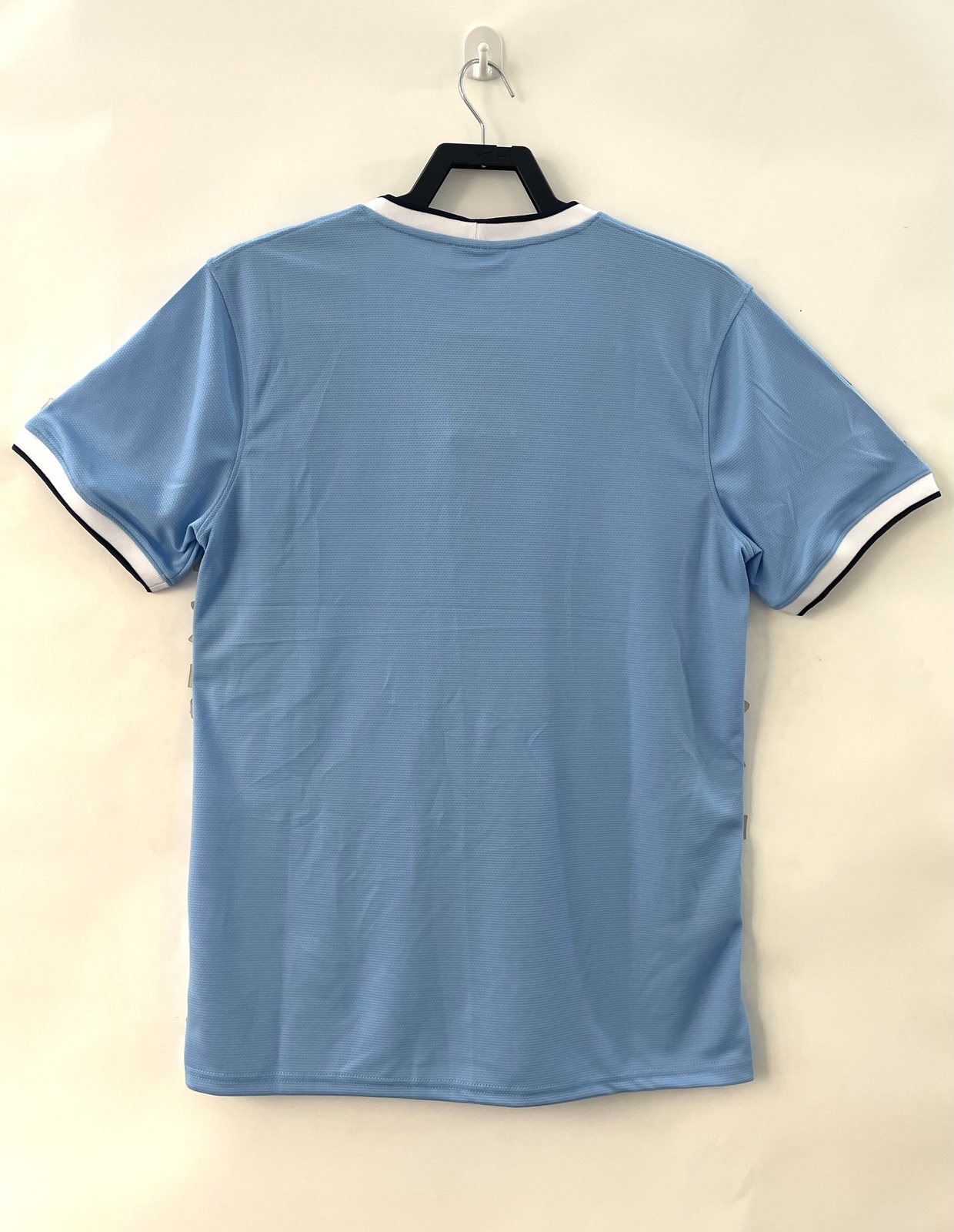 2013-14 Manchester City home retro jersey