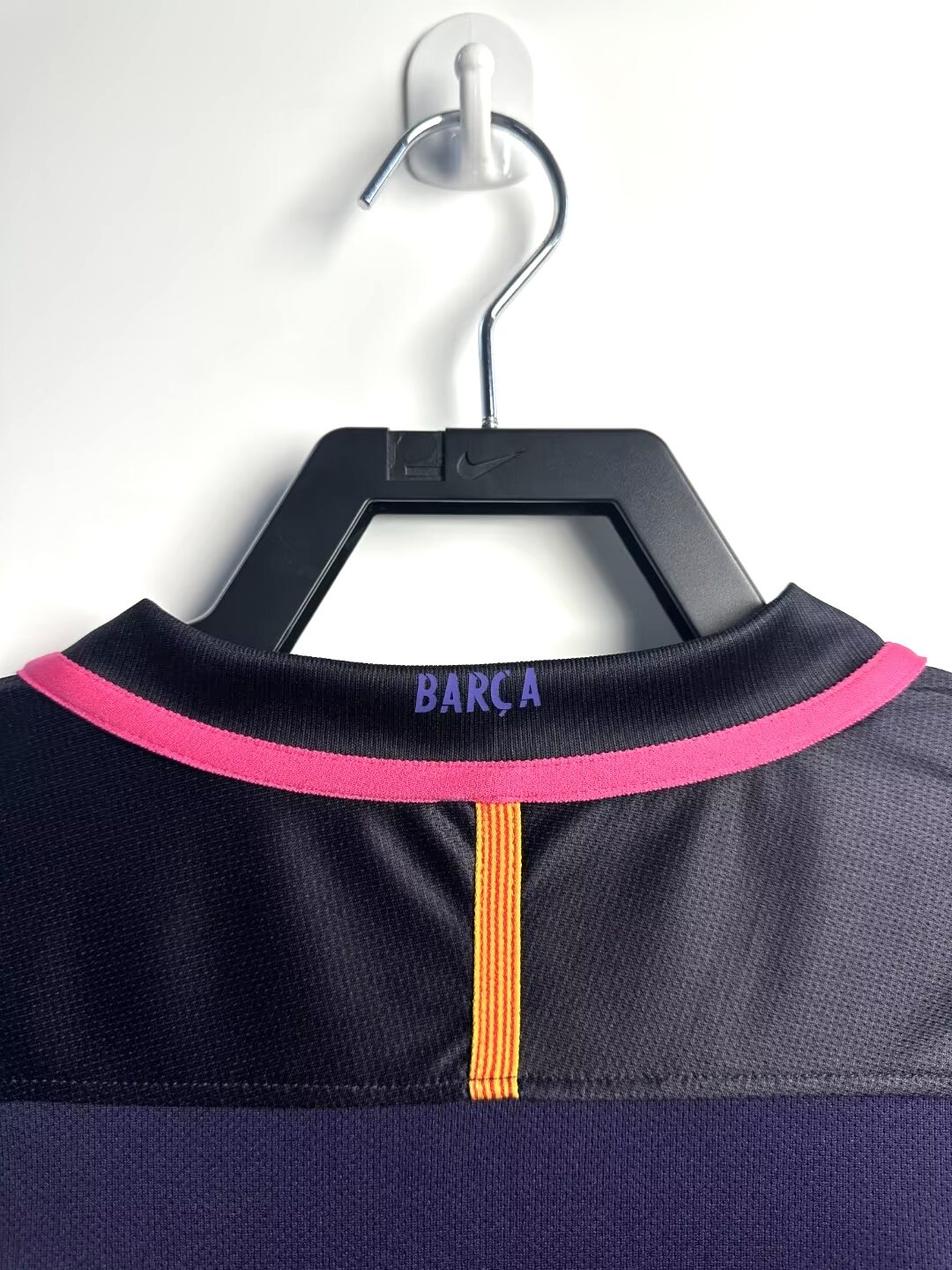 2016-17 Barcelona Away Retro Jersey