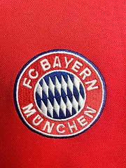 2001-02 Bayern Munich Home Retro Jersey
