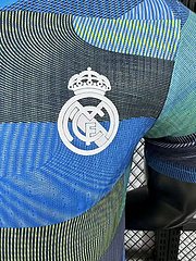 2025-26 Real Madrid Training Jersey - Players