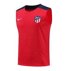 2024-25 Atletico Madrid Training Vest Jersey
