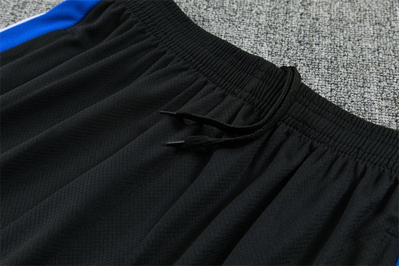 2026-27 Atlético Madrid Black Short-Sleeve Training Jersey