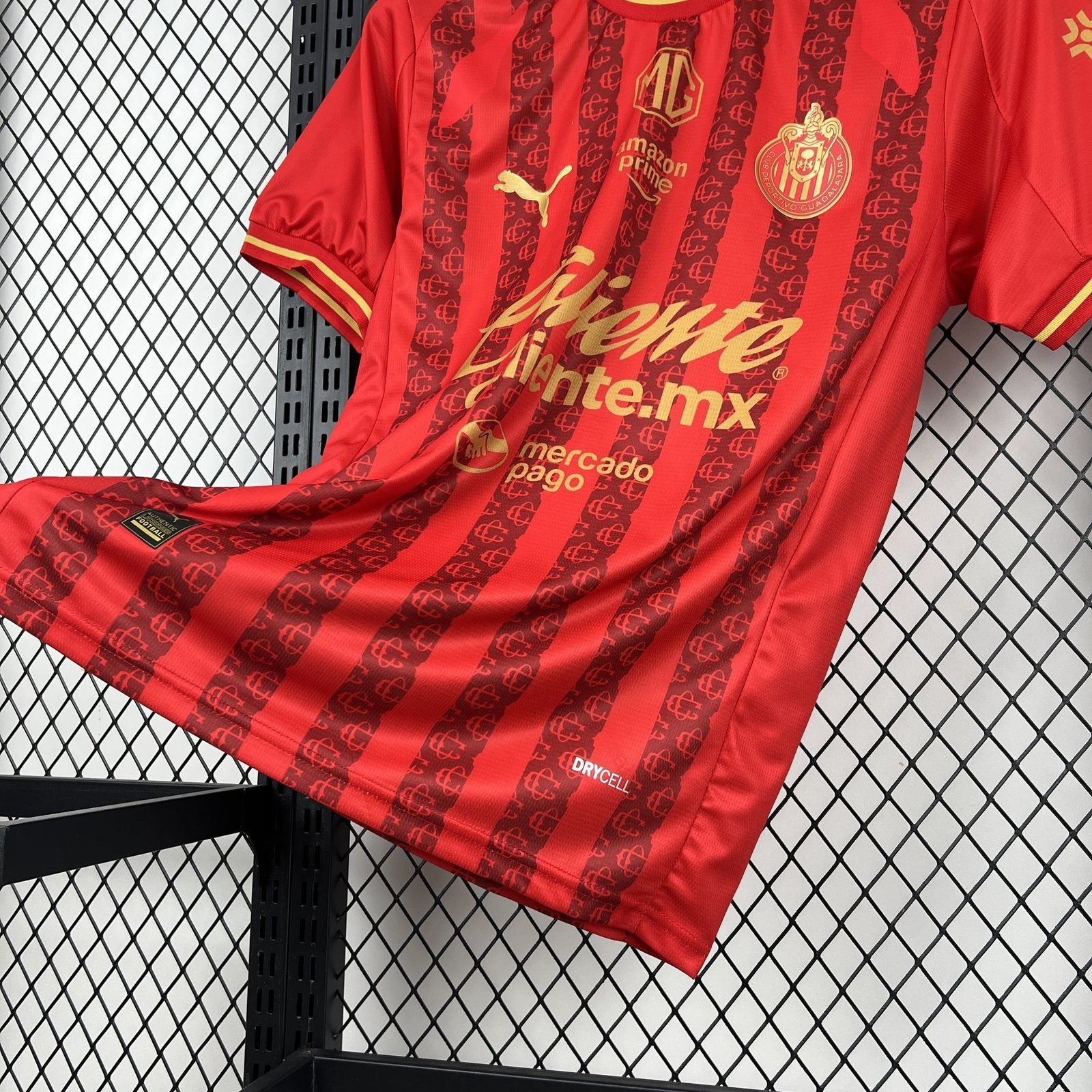 2026-27 Chivas Special Edition Jersey - Fan Edition