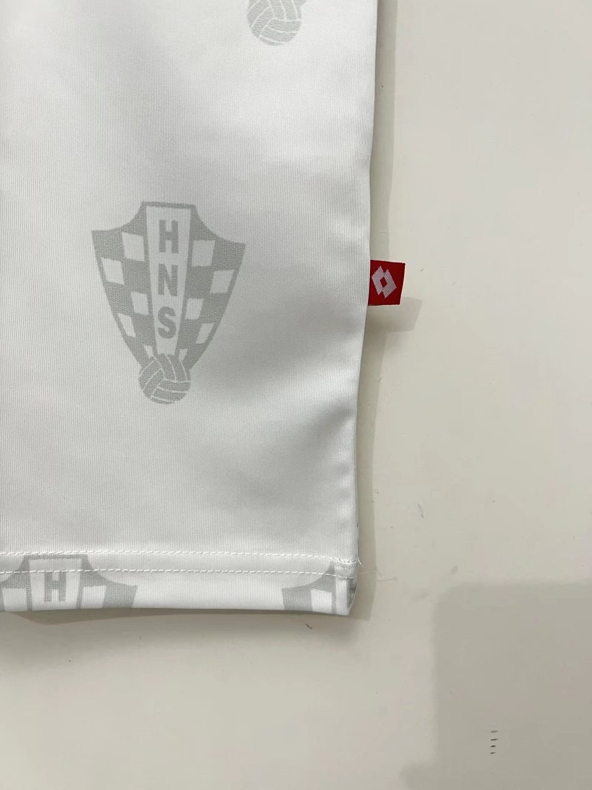 1998 Croatia Home Retro Jersey - World Cup