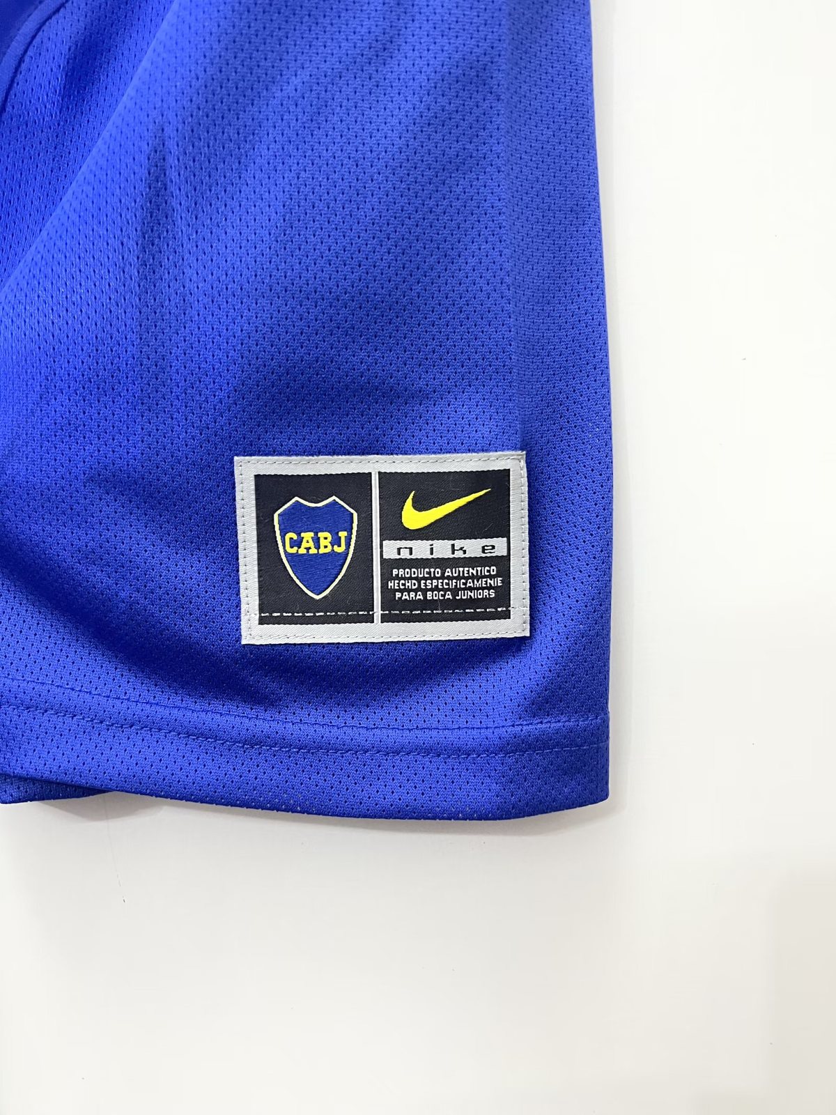 2003-04 Boca home retro jersey