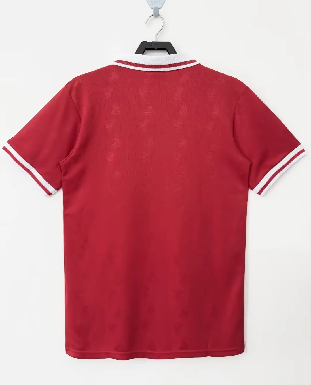 1996-97 Liverpool Home Retro Jersey