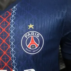 2025-26 Paris Saint-Germain Home Jersey - Player Edition