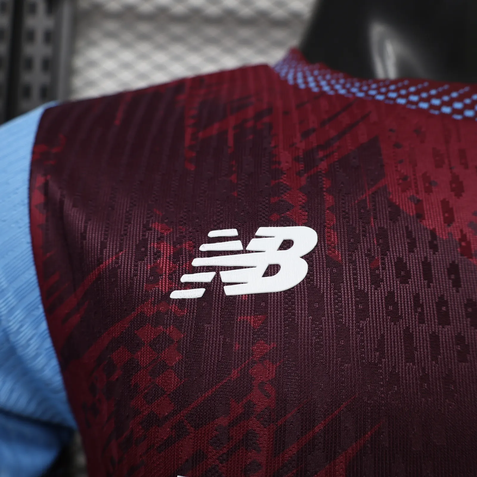 2026-27 West Ham United Home Kit - Player Version