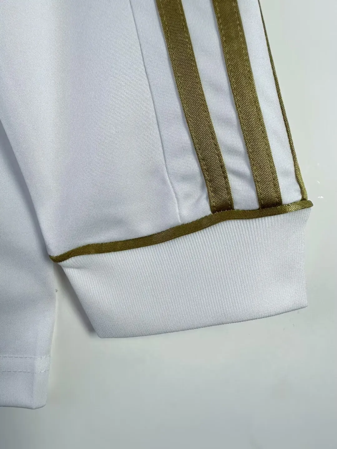 2011-12 Real Madrid Home Long Sleeve Retro Jersey