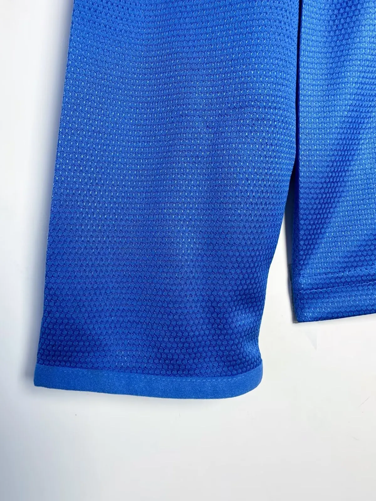 2006 Italy Home Long Sleeve Retro Jersey
