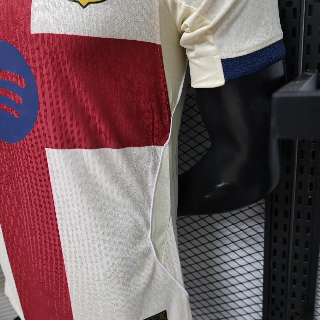 2026-27 Barcelona Fourth Kit – Player Version