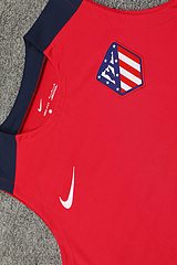 2024-25 Atletico Madrid Training Vest Jersey