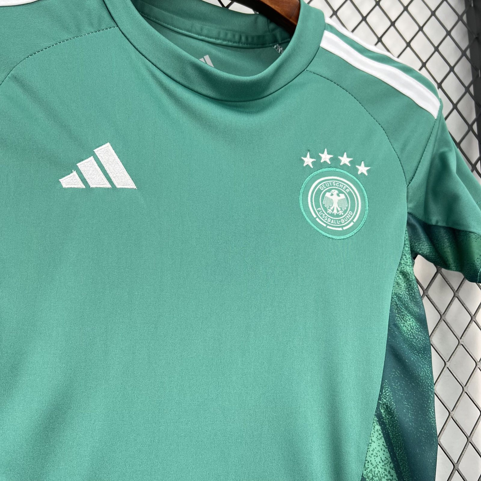 2026-27 Germany Goalkeeper Jersey – Kids'